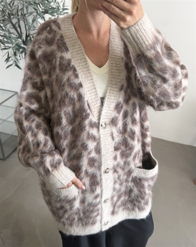 Lala Berlin - Lala 1 Cardigan - Leo Jacquard
